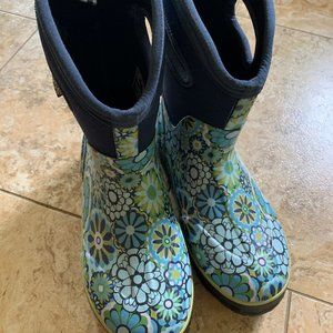 Bogs NWT Short Rain Boot